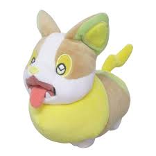 Sanei - 6" Yamper Plush (B16)